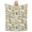 50*40 inch, variant on Cute Garden Gnome Fleece Blanket Spring Flower Throw Blankets 50x40