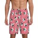 thumbnail image 1 of Fotbe French Bulldog Face Pantalones Cortos de Pijama para Hombre, Ropa de Dormir, Pantalones de Pijama Cortos para Hombre-3X-Large, 1 of 6