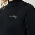 thumbnail image 5 of HORZE B Vertigo Nancy Womens Long Sleeve Half Zip Equestrian Training Shirt, 5 of 9