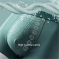 thumbnail image 4 of Ropa interior magnética para el hogar, ropa interior fisiológica, cómoda, talla L-3XL, para agrandar, para hombre, talla S, fisiológica., 4 of 4
