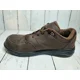 thumbnail image 3 of New Balance 813 Brown Leather Walking Shoes Lace Up Low Top Mens Size 7.5 2E, 3 of 6