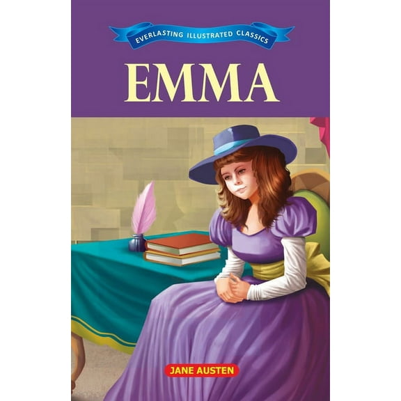 Emma, (Paperback)