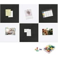 thumbnail image 1 of Tablero de corcho cuadrado Yoillione para dormitorios, oficinas y hogar. Tablero de anuncios cuadrado para pared, tablero de notas decorativo. Tablero de corcho autoadhesivo cuadrado para, 1 of 5
