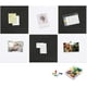 thumbnail image 1 of Tablero de corcho cuadrado Yoillione para dormitorios, oficinas y hogar. Tablero de anuncios cuadrado para pared, tablero de notas decorativo. Tablero de corcho autoadhesivo cuadrado para, 1 of 5