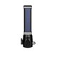 thumbnail image 1 of BEMS-1 pieza 22,2 cm T6 Solar USB recargable aluminio LED exterior, 1 of 5