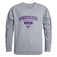 thumbnail image 1 of W Republic 560-132-HGY-01 Men Minnesota State Mavericks Alumni Fleece, Heather Grey - Small, 1 of 1