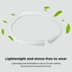 thumbnail image 5 of Lámpara de protección ocular USB Manos libres Deportes Halterneck Light para acampar Reparación Ndcxsfigh Para estrenar, 5 of 9