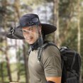 thumbnail image 1 of Solar Hat Solar Fan Hat Solar Fan Hats For Men Solar Fan Outdoor Fishing Hat, 1 of 5