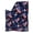 American Flag Pattern, variant on XYZCANDO Sunflowers Highland Cattle Coral Fleece Blanket, Wear Resistant Coral Fleece Throw Blanket for Office Camping, Non-Fading Smooth Cover Blanket