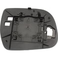 thumbnail image 5 of Mirror Glass Compatible With 2011-2014 Toyota Sienna Left Driver Side Kool-Vue, 5 of 5
