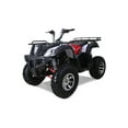 thumbnail image 1 of TaoTao BULL 200 169A Adulte ATV Refroidi par Air (Assemblage Requis), 4-Temps, 1-Cylindre, Automatique-(Rouge), 1 of 7