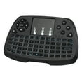 thumbnail image 2 of 2.4GHz Handheld Wireless Keyboard with Touchpad Mouse Remote Control, Compatible with Android TV Box, Smart TV, PC, and Notebook, 2 of 7