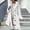 White, variant on Womens Oversized Long White Sherpa Fleece Teddy Coat Button Front Winter Jacket,Size M