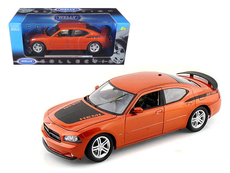 Dodge charger welly