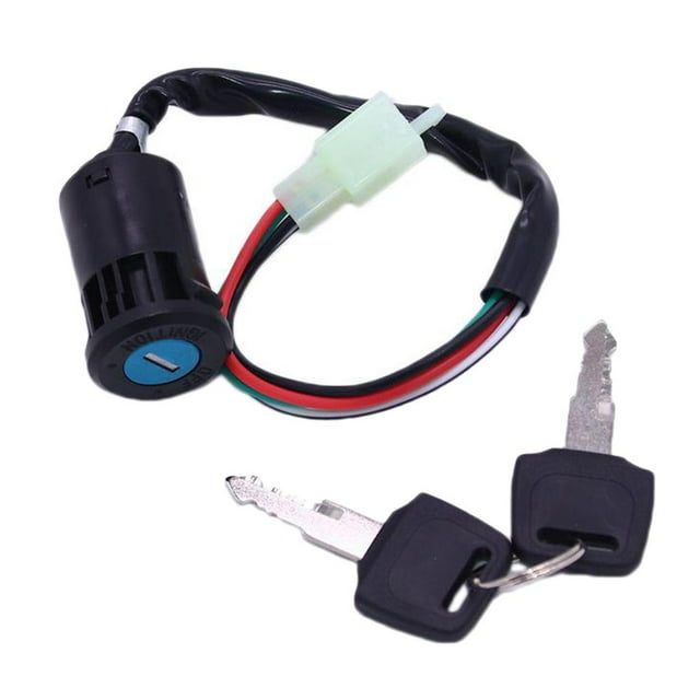 Interruptor de encendido universal Soledad Para 50cc 70cc 90cc 110cc 125cc Scooters