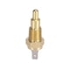 thumbnail image 5 of Automóvil Termostato Sensor Interruptor 1/4" NPT 190 Grado Encendido 175 Grado Apagado, 5 of 6