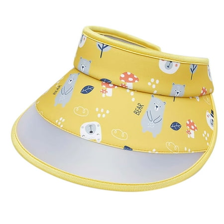 

Toddler Baby Kids Boys Girls Printing Pattern Bucket Hats Hat Sun Cap Leisure Vacation Daily Cap