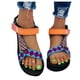 thumbnail image 1 of Nuevos zapatos de verano, zapatos de playa de suela gruesa, sandalias femeninas de estilo étnico Wmkox8yii  shjk2739, 1 of 1