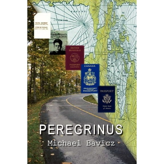 Peregrinus (Paperback)