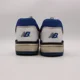 thumbnail image 4 of New Balance 550 V1 Men's Size 8 D White Casual Shoes Sneakers BB550SN1, 4 of 6