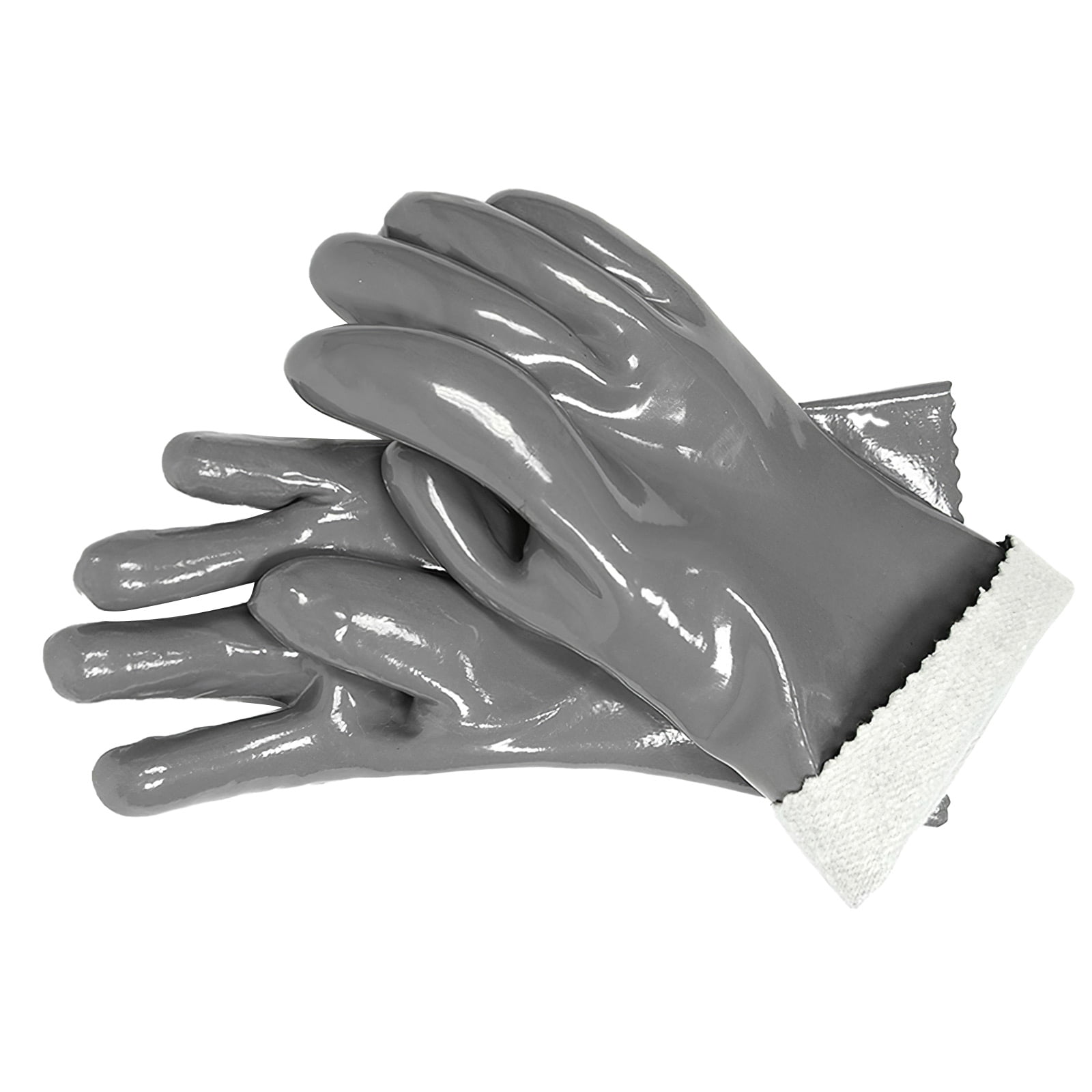 Heat Resistant Gloves for BBQ Baking Welding or Handling Super Hot Items In the Kitchen or Outdoors Dr.HeiZ 1 Pair Oven Barbecue Long Fingers Gloves Cooking 