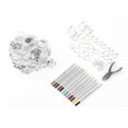 thumbnail image 2 of Shrinky Dink Ensemble de Feuilles Rétractables pour Filles Performance Driven, 2 of 5
