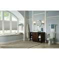 thumbnail image 5 of Moen Y2694 Banbury 24" Zinc Towel Rack - Nickel, 5 of 5
