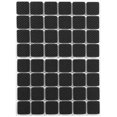 thumbnail image 1 of 48 Pack Self-Adhesive Rubber Furniture Pads Non-Slip Floor Protectors, 1 of 8