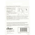 thumbnail image 2 of Oster 76918-026 Cuchilla Desmontable Tamaño 000 - 1/50" (0.5 mm), 2 of 2