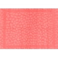 thumbnail image 1 of Ahgly Company Indoor Rectangle Abstract Red Modern Area Rugs, 5' x 7', 1 of 4