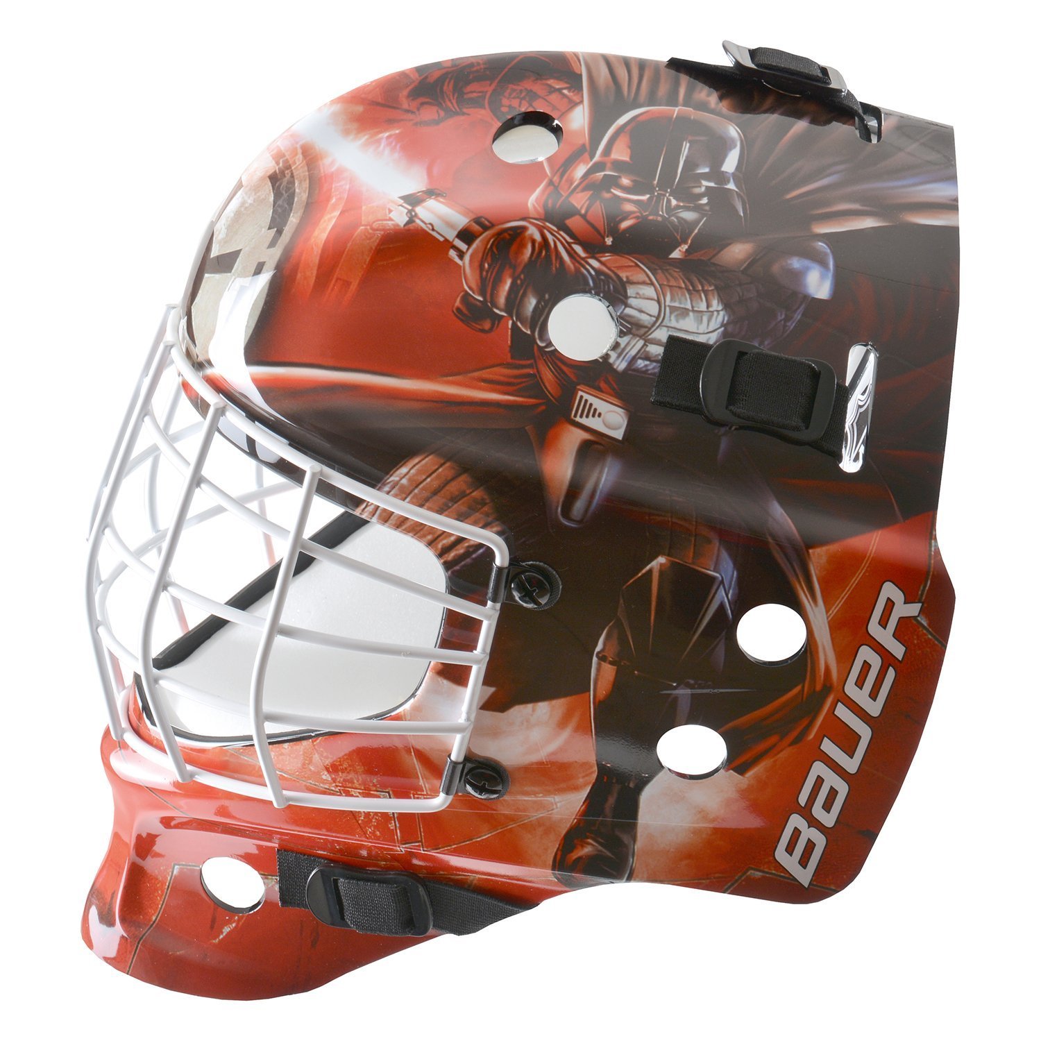 Bauer / Nme Street Hockey Goal Mask