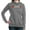 Charcoal Heather, variant on CafePress - Phinished - Pullover Hoodie, Classic & Comfortable Hooded Sweatshirt