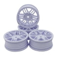 thumbnail image 2 of Llantas Ruedas RC 4 Uds 45mm 12mm Hexagonales para Coche HSP HPI 1:10, 2 of 9