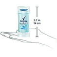 thumbnail image 2 of (2 Pack)Degree for Women Invisible Solid Anti-Perspirant Deodorant MotionSense, Active Clean 2.6 oz, 2 of 6
