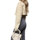 thumbnail image 2 of Lucakuins - Chaqueta tipo americana para mujer, manga larga, cuello de solapa, parte delantera abierta, top corto informal de otoño sólido Lucakuins  moda, 2 of 7