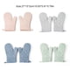 thumbnail image 3 of Guantes de horno Advancent 1 par de lona antideslizantes resistentes al calor coloridos, 3 of 6
