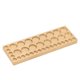 thumbnail image 3 of Caja de Surtido de Tornillos Multifuncional ANGGREK Cobre Puro 20 Compartimentos, 3 of 8