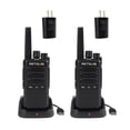 thumbnail image 1 of Walkie Talkie Retevis RT68B de largo alcance para adultos (paquete de 2), 1 of 9