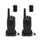 thumbnail image 1 of Walkie Talkie Retevis RT68B de largo alcance para adultos (paquete de 2), 1 of 9