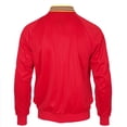 thumbnail image 2 of Wales Cymru Mens Retro Bomber Jacket, 2 of 4