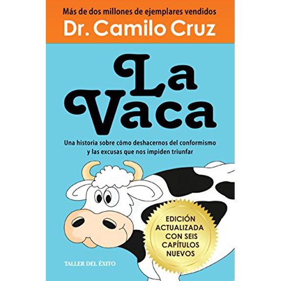 Pre-Owned La Vaca Azul, (Paperback)