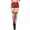 E, variant on Lolmot Womens Funny 3D Printed Ugly Christmas Leggings Santa Claus Snowman Deer Holiday High Waist Slim Fit Xmas Tights Pants