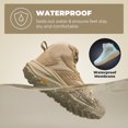 thumbnail image 4 of Bota NORTIV 8 Katahdin Punta Ancha Impermeable Sandalia 8 US, 4 of 8