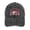 Black, variant on Happy New Year 2026 Gray Baseball Cap for Men Women, Adjustable Snapback Hats Cotton Hat
