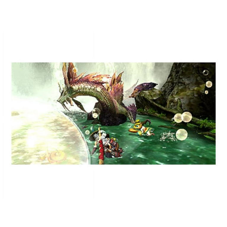 Free Shipping! Nintendo Switch Game - Monster Hunter Rise