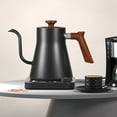 thumbnail image 3 of Gooseneck Electric Kettle with Stainless Steel Inner, 113-212 temperature adjusted,Quick Heating, 3 of 7