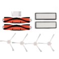 thumbnail image 4 of Kit de filtros de cepillo y peine plano blanco para Mijia 1C, Dreame F9 y Xiaomi 1T, 4 of 5