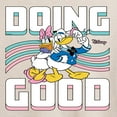 thumbnail image 3 of Disney - Doing Good - Women's Oversized T-Shirt, 3 of 5