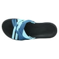 thumbnail image 3 of Northside Womens Hermosa Open Toe Sport Slide Sandal, 3 of 6