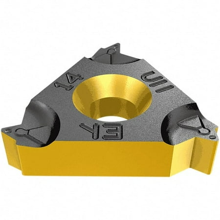 

Iscar 27IR Internal Right Hand 4.5-4 Partial Profile 60° Laydown Threading Insert Grade IC908 TiAlN Coated Carbide 15.88mm Inscribed Circle